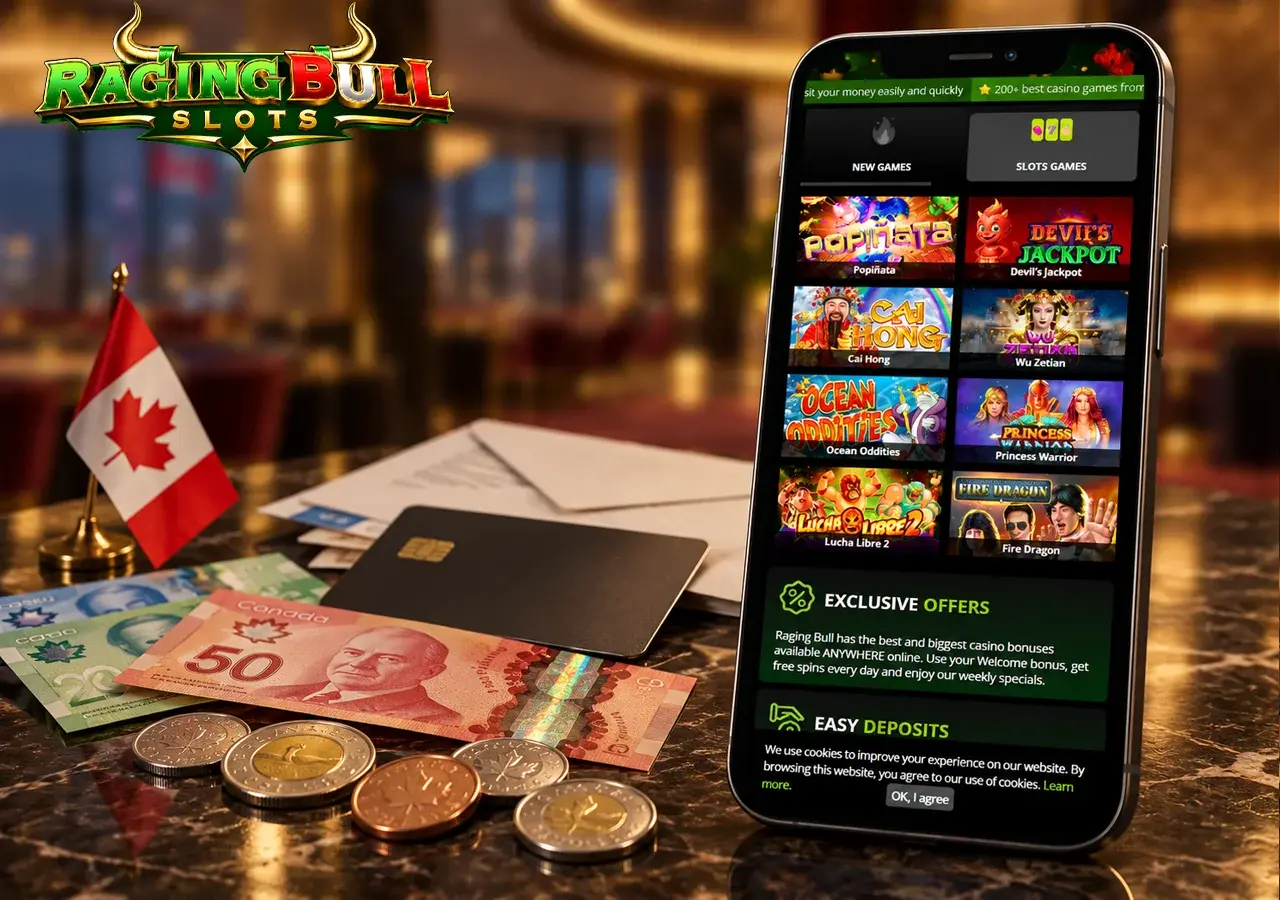 Canadian players: offshore casino rules, currency options and age requirements