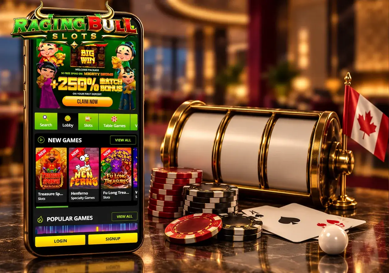 Slots, table games and video poker from one software provider